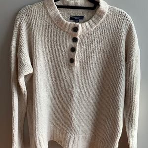 American Eagle knit sweater